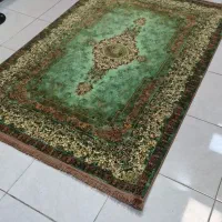 مشهورترین فرش سبز ایران در پارسیا ۱۲و۹و۶متری|فرش|قم, باجک دو|دیوار