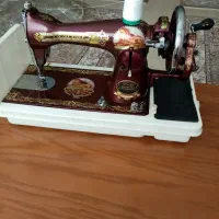 چرخ خیاطی دستی ژانومه