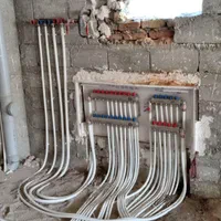 تاسیساتی لوله کشی سردو گرم و پکیج|خدمات پیشه و مهارت|تبریز, |دیوار