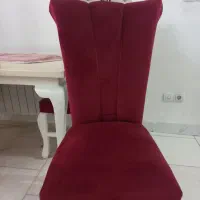 فروش میزغذاخوری.ساعت ایستاده.آینه شمعدان.بوفه|میز و صندلی غذاخوری|محمدیه-قزوین, |دیوار