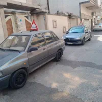 پراید مدل 91 دوگانه.شرکت زیر قیمت