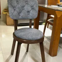 دوعدد صندلی نو