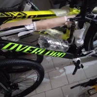 دوچرخه حرفه ای اورلورد  آلمینیوم فروش ویژه|دوچرخه، اسکیت، اسکوتر|اصفهان, باتون|دیوار