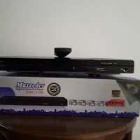 دی وی دی Maxeeder|پخشکننده DVD و ویدیو|سبزوار, کاشفی شمالی (دادگستری)|دیوار