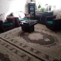 مبل ۷نفره اسپرت و راحتی با میز وسط