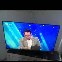 تلوزیون ال ای دی  سامسونگ  48  اصل کره|تلویزیون و پروژکتور|اردبیل, |دیوار