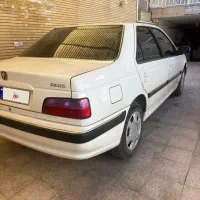 پارس موتور جدید