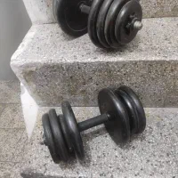 دمبل قابل تنظیم