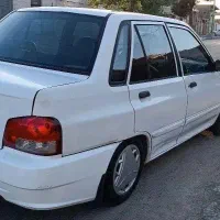 پراید132 کارمندی ضمانتی بدون کوچکترین خرج