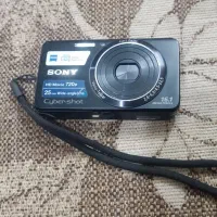 دوربین سونی مدل DSC W630 نو بدون خط و خش