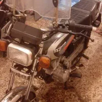 موتور هوندا 150پنج دنده