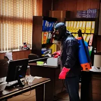 سمپاشی تخصصی با مجوز ساس.سوسک.کنه سم پاشی تضمینی|خدمات نظافت|کرج, شهرک بنفشه|دیوار