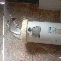 آبگرمکن 50لیتری درحد نو|آبگرمکن، پکیج، شوفاژ|میناب, |دیوار