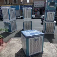 کولر ابی ۳۵۰۰ دریچه بغل موتور و پمپ