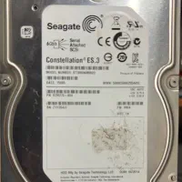 هارد ۳ ترابایت سیگیت سرور و استوریج SAS