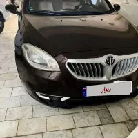 برلیانس مدل1394 فول
