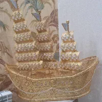 کشتی  تزیینی