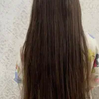 می‌خواهیم کوتاه کنیم موخام رنگی 55سانت