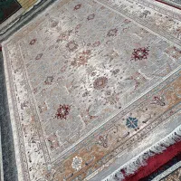 یک جفت ۹ متری و یک ۶ متری طرح دستباف پتینه|فرش|مشهد, شهید مطهری|دیوار