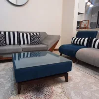 مبل ۸ نفره