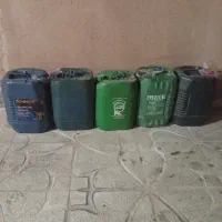 دبه نفت ۲۰لیتری