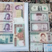 اسکناس قدیمی