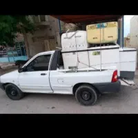 وانت بار کرایه و تلفنی