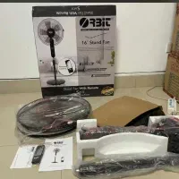 پنکه ایستاده اوربیت اصل تک و عمده|پنکه و تصفیه‌کنندهٔ هوا|مشهد, حرم مطهر رضوی|دیوار