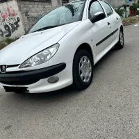 ۲۰۶ تیپ ۵ مدل ۹۶