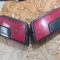 چراغ خطر و لاستیک