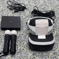 هدست واقعیت مجازی پلی استیشن vr