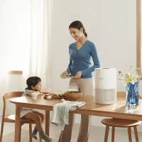 تصفیه هوا شیائومی ( xiaomi air purifier 4 compact|پنکه و تصفیه‌کنندهٔ هوا|مشهد, احمدآباد|دیوار