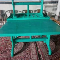 میز  ۶ نفره  پلاستیکی  ۳ عدد درحد نوع