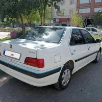 پژوپارس موتور جدید مدل 1401