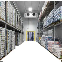 احداث سردخانه زیرصفر و بالای صفر