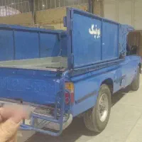 نیسان ۸۶ دوگانه|خودرو سواری و وانت|شیراز, شهرک صنعتی شیراز|دیوار