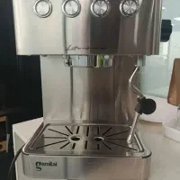 دستگاه قهوه نیمه صنعتی