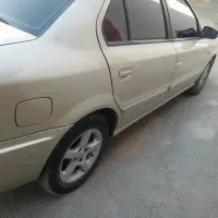 سمند سورن مدل۸۸|خودرو سواری و وانت|لنجان, |دیوار