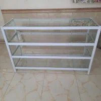 ویترین یک متر و نیم کاملا نو