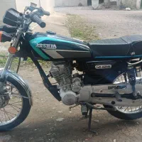 موتورسیکلت هوندا۲۰۰ارشیا