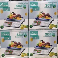 ترازو محک ۴۰ کیلویی دیجیتال|فروشگاه و مغازه|مشهد, پایین خیابان|دیوار