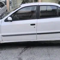 فروش سمند مدل 94خشکل دولکه رنگ|خودرو سواری و وانت|سقز, |دیوار