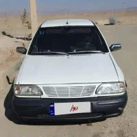 پراید صبا فوق العاده تمیز