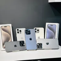 اپل iPhone 15 Pro Max با حافظهٔ ۲۵۶ گیگابایت|موبایل|تهران, گیشا|دیوار