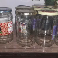 شیشه نگهدارنده لطفا اول توضیحات وبخونید