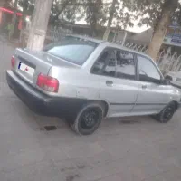 پراید 131 مدل 93 رنگ نقره ای متالیک|خودرو سواری و وانت|پارسآباد, |دیوار