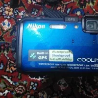Nikon Coolpix aw100|دوربین عکاسی و فیلمبرداری|تبریز, |دیوار