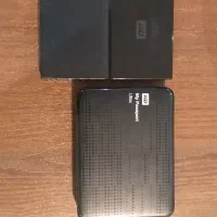 هارد WD یک ترا بایت