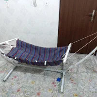 گهواره سنتی نانو باریج عروسک دخترانه|تخت و صندلی بچه|تهران, سلیمانی|دیوار