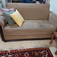 مبلمان تخت خواب شو|تخت و سرویس خواب|تهران, منیریه|دیوار